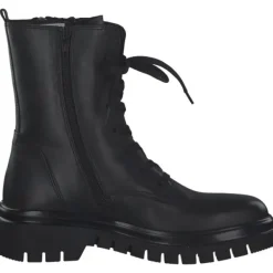 Damen Gabor Stiefel<91.784, Schnürstiefeletten, Damen, Schwarz 27