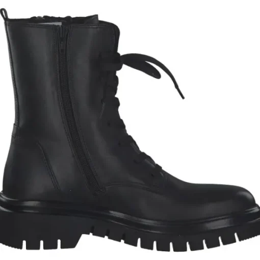 Damen Gabor Stiefel<91.784, Schnürstiefeletten, Damen, Schwarz 27