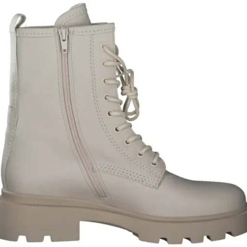 Damen Gabor Stiefel<92.755, Schnürstiefeletten, Damen, Weiß