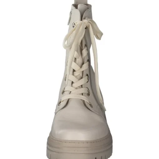 Damen Gabor Stiefel<91.721, Schnürstiefeletten, Damen, Weiß