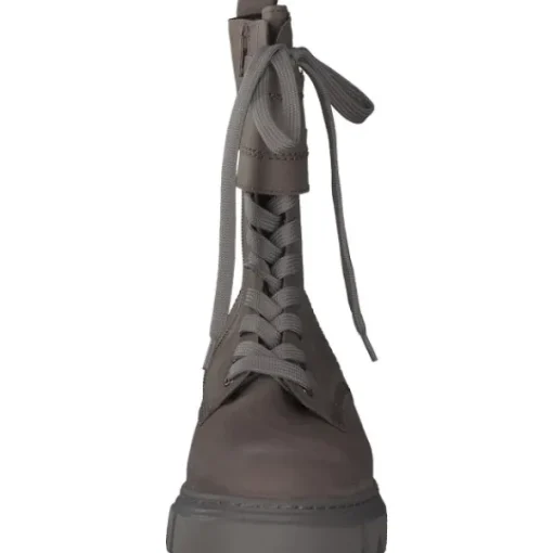 Damen Gabor Stiefel<91.734, Schnürstiefeletten, Damen, Braun