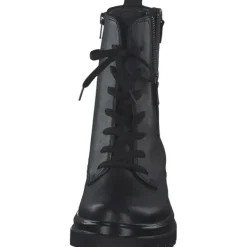 Damen Gabor Stiefel<91.784, Schnürstiefeletten, Damen, Schwarz 27