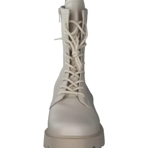 Damen Gabor Stiefel<92.755, Schnürstiefeletten, Damen, Weiß