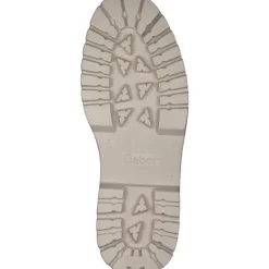 Damen Gabor Stiefel<91.721, Schnürstiefeletten, Damen, Weiß
