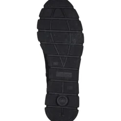 Damen Gabor Stiefel<96.465, Schnürstiefeletten, Damen, Schwarz