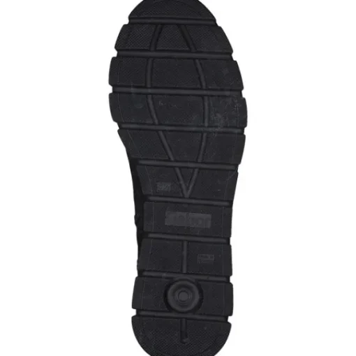 Damen Gabor Stiefel<96.465, Schnürstiefeletten, Damen, Schwarz
