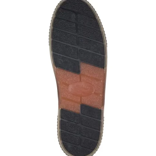 Damen Gabor Stiefel<96.805, Schnürstiefeletten, Damen, Braun