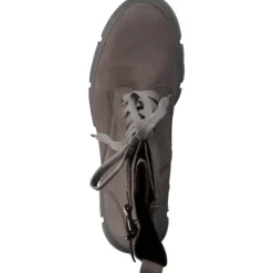 Damen Gabor Stiefel<91.734, Schnürstiefeletten, Damen, Braun