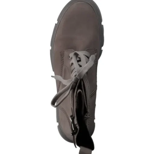 Damen Gabor Stiefel<91.734, Schnürstiefeletten, Damen, Braun