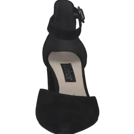 Damen Gabor Sling-pumps<21.340, Sling-Pumps, Damen, Schwarz