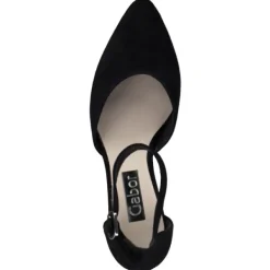 Damen Gabor Sling-pumps<21.340, Sling-Pumps, Damen, Schwarz