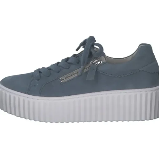 Damen Gabor Sneakers<83.200, Sneakers Low, Damen, Blau