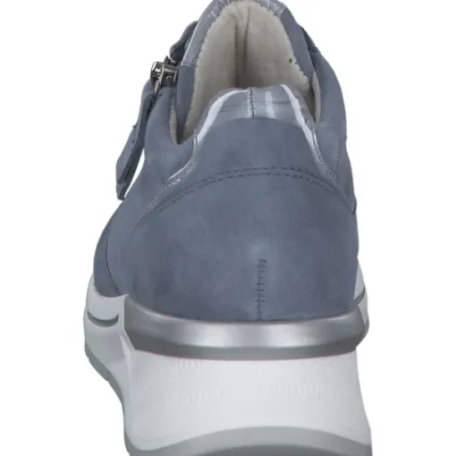 Damen Gabor Sneakers<26.587, Sneakers Low, Damen, nautic/aqua