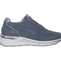 Damen Gabor Sneakers<26.587, Sneakers Low, Damen, nautic/aqua