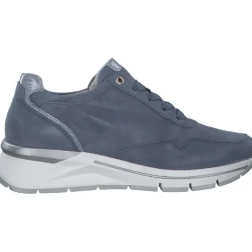 Damen Gabor Sneakers<26.587, Sneakers Low, Damen, nautic/aqua