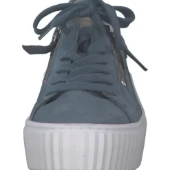 Damen Gabor Sneakers<83.200, Sneakers Low, Damen, Blau