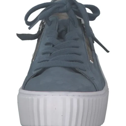Damen Gabor Sneakers<83.200, Sneakers Low, Damen, Blau