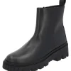 Damen Gabor fashion Stiefel<Gabor 31.820, Stiefeletten, Damen, Schwarz