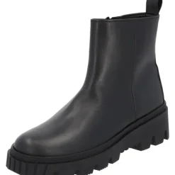 Damen Gabor fashion Stiefel<Gabor 31.820, Stiefeletten, Damen, Schwarz