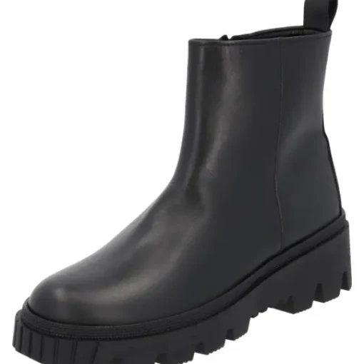 Damen Gabor fashion Stiefel<Gabor 31.820, Stiefeletten, Damen, Schwarz