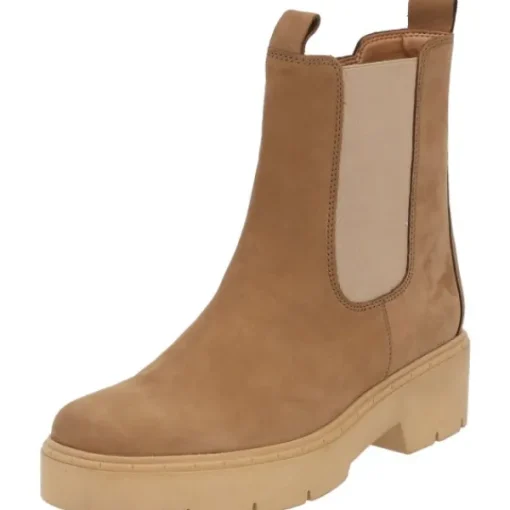 Damen Gabor Stiefel<31.740, Stiefeletten, Damen, Beige