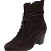 Damen Gabor Stiefel<35.521, Stiefeletten, Damen, Braun