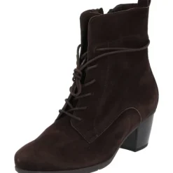 Damen Gabor Stiefel<35.521, Stiefeletten, Damen, Braun