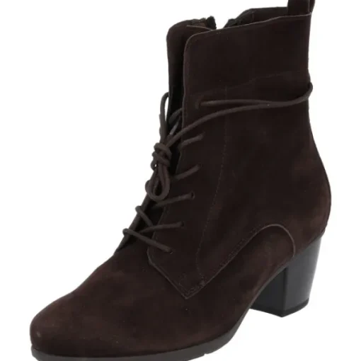 Damen Gabor Stiefel<35.521, Stiefeletten, Damen, Braun