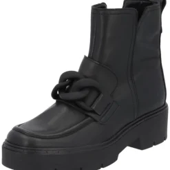 Damen Gabor Stiefel<31.741, Stiefeletten, Damen, Schwarz