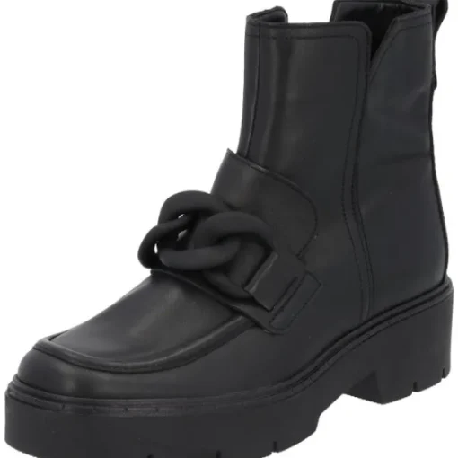 Damen Gabor Stiefel<31.741, Stiefeletten, Damen, Schwarz