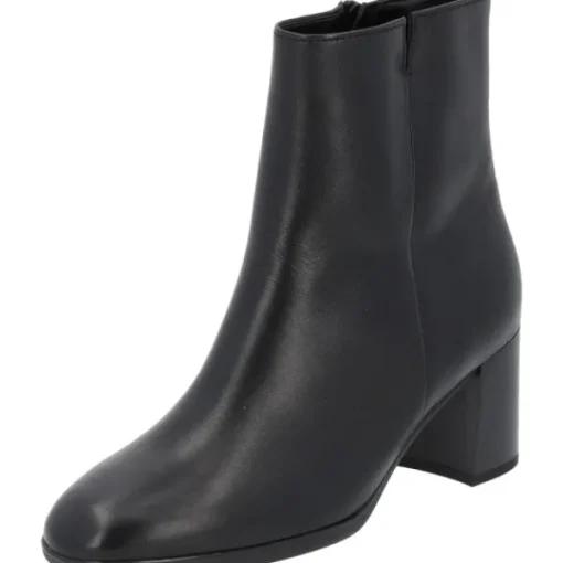 Damen Gabor Stiefel<35.530, Stiefeletten, Damen, Schwarz
