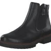Damen Gabor comfort Stiefel<Gabor 52.720.57, Stiefeletten, Damen, schwarz(S.s/w/Mic)