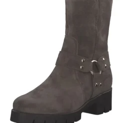 Damen Gabor fashion Stiefel<Gabor 51.713.10, Stiefeletten, Damen, mohair