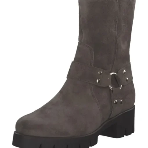 Damen Gabor fashion Stiefel<Gabor 51.713.10, Stiefeletten, Damen, mohair