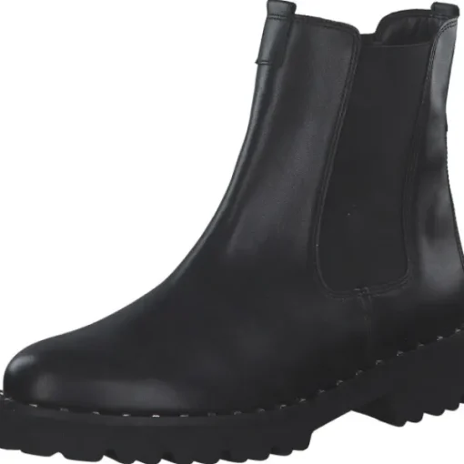 Damen Gabor fashion Stiefel<Gabor 51.750.37, Stiefeletten, Damen, Schwarz (Black)