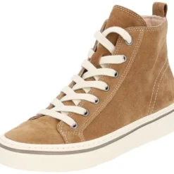 Damen Gabor Stiefel<33.660, Stiefeletten, Damen, Beige
