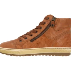 Damen Gabor Stiefel<33.754, Stiefeletten, Damen, Braun (Ash)
