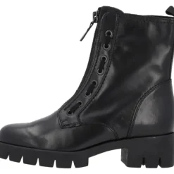 Damen Gabor Stiefel<31.716, Stiefeletten, Damen, Schwarz (altsilber)