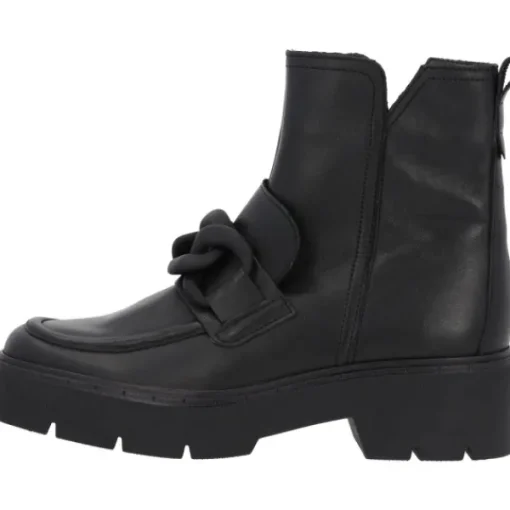 Damen Gabor Stiefel<31.741, Stiefeletten, Damen, Schwarz