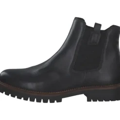 Damen Gabor comfort Stiefel<Gabor 52.720.57, Stiefeletten, Damen, schwarz(S.s/w/Mic)