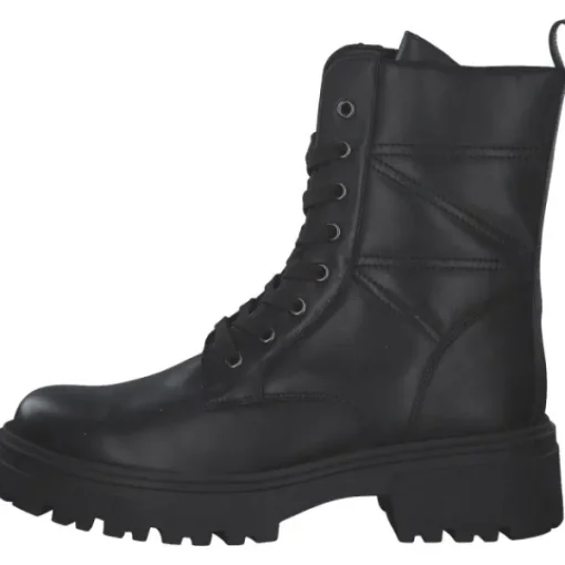 Damen Gabor fashion Stiefel<Gabor 51.760.27, Stiefeletten, Damen, Schwarz (Black)