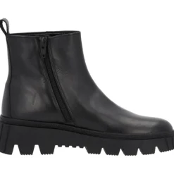 Damen Gabor fashion Stiefel<Gabor 31.820, Stiefeletten, Damen, Schwarz