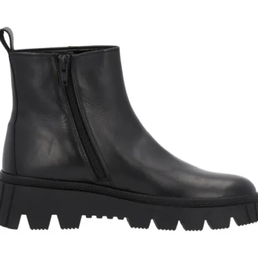 Damen Gabor fashion Stiefel<Gabor 31.820, Stiefeletten, Damen, Schwarz