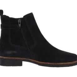 Damen Gabor Stiefel<34.670, Stiefeletten, Damen, Blau - Marineblau