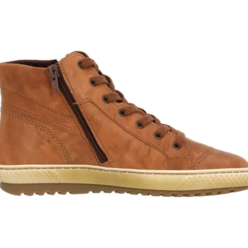 Damen Gabor Stiefel<33.754, Stiefeletten, Damen, Braun (Ash)