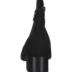 Damen Gabor Stiefel<35.501, Stiefeletten, Damen, Schwarz (altsilber)