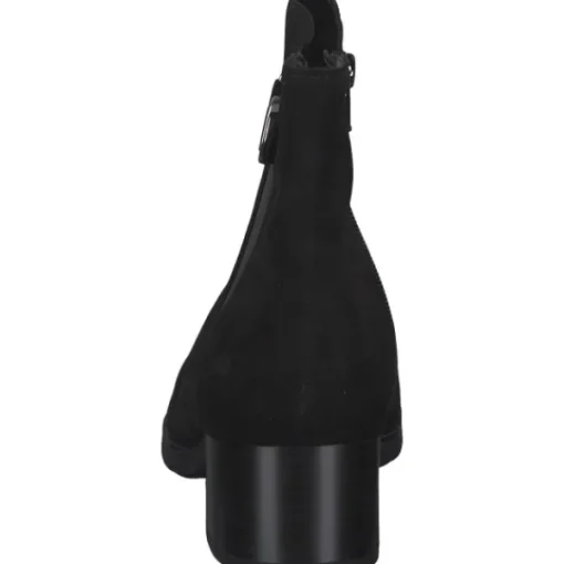 Damen Gabor Stiefel<35.501, Stiefeletten, Damen, Schwarz (altsilber)
