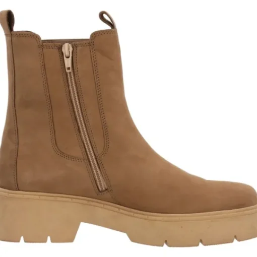 Damen Gabor Stiefel<31.740, Stiefeletten, Damen, Beige