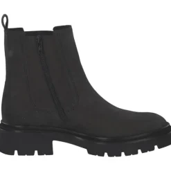 Damen Gabor fashion Stiefel<Gabor 31.850, Stiefeletten, Damen, Grau