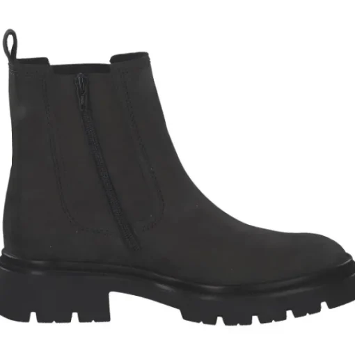 Damen Gabor fashion Stiefel<Gabor 31.850, Stiefeletten, Damen, Grau